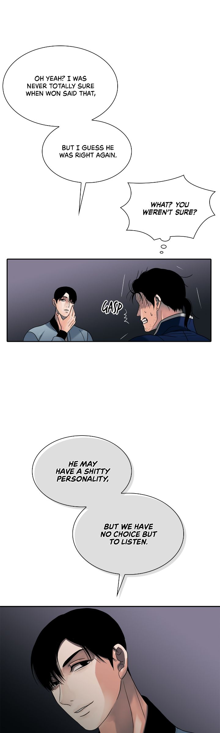The Rotten Chapter 13 - Page 34