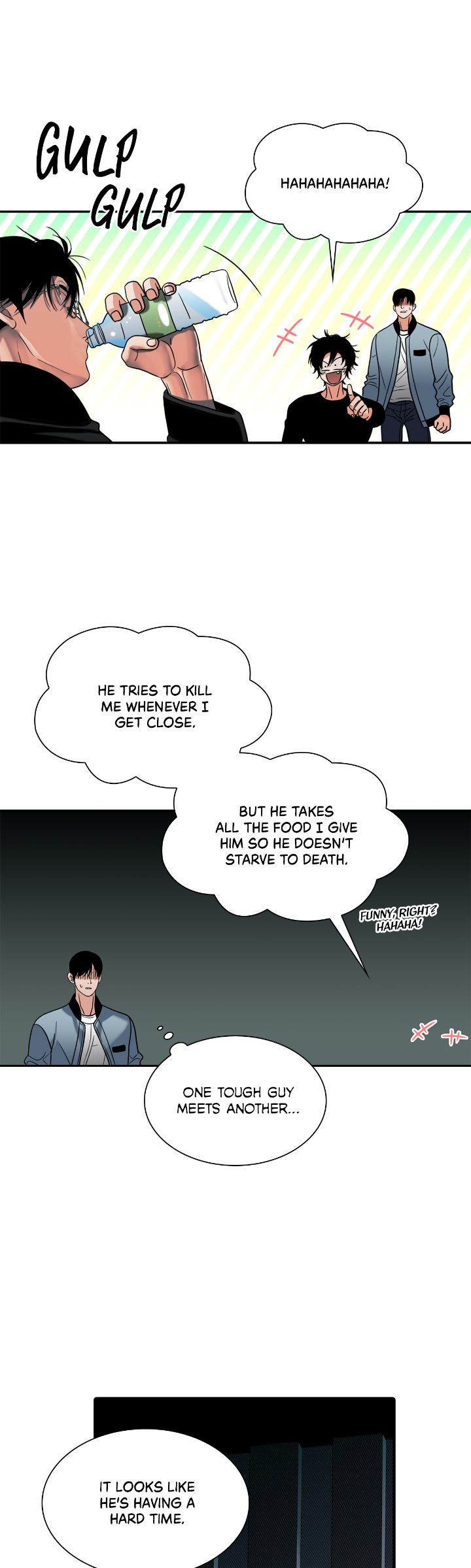 The Rotten Chapter 13 - Page 6