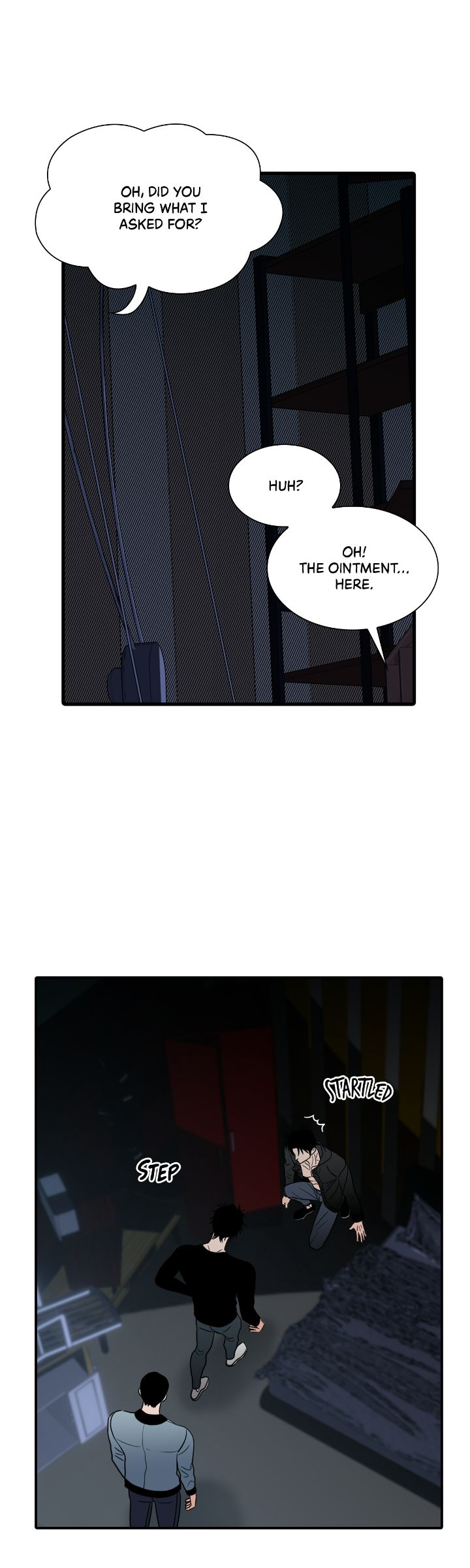 The Rotten Chapter 13 - Page 9