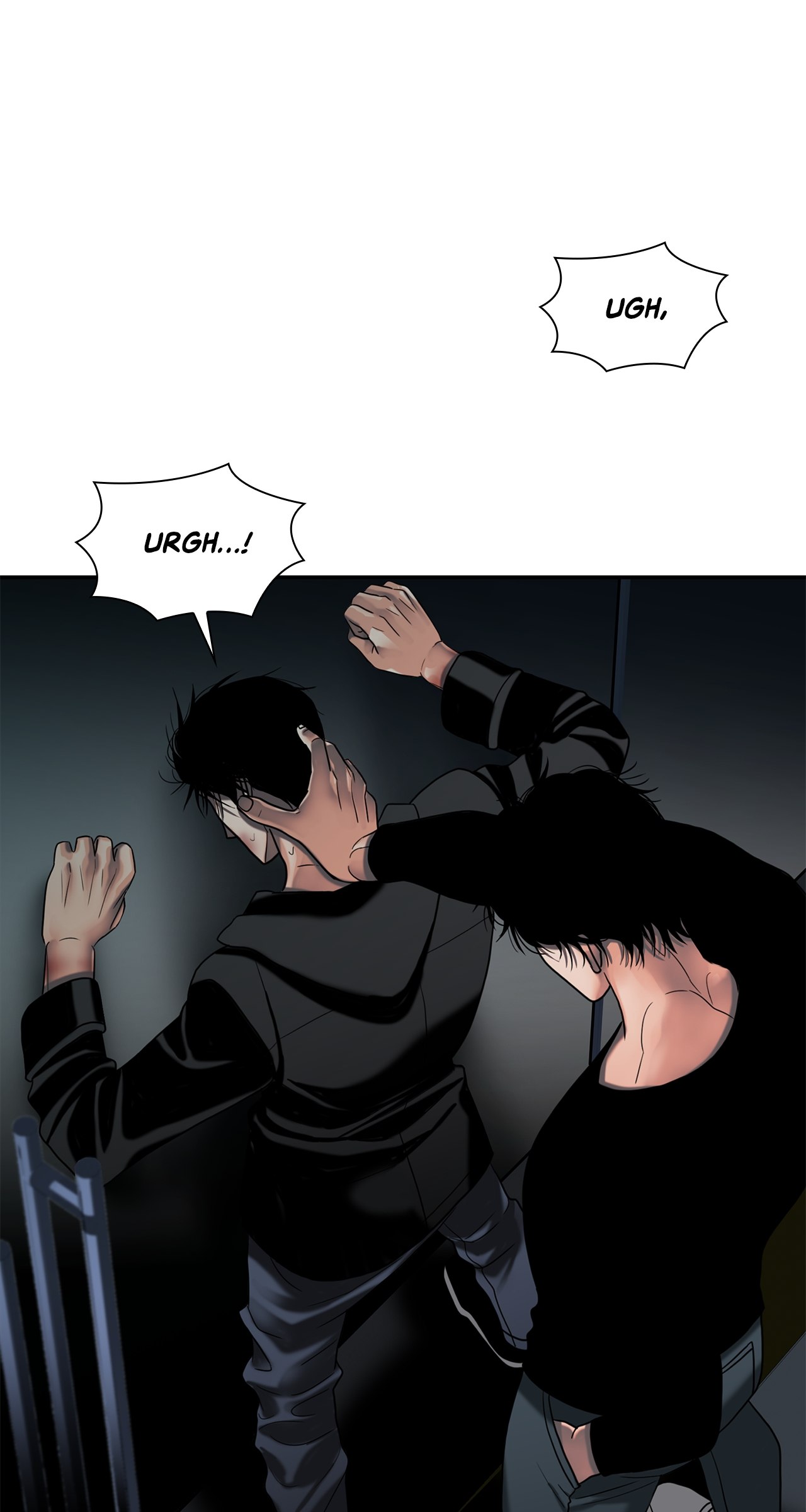 The Rotten Chapter 14 - Page 1