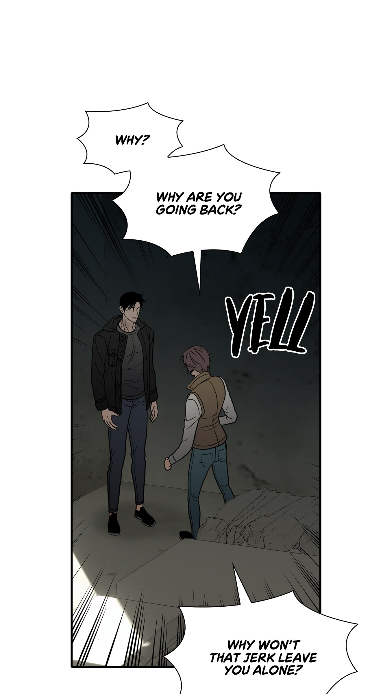 The Rotten Chapter 14 - Page 51