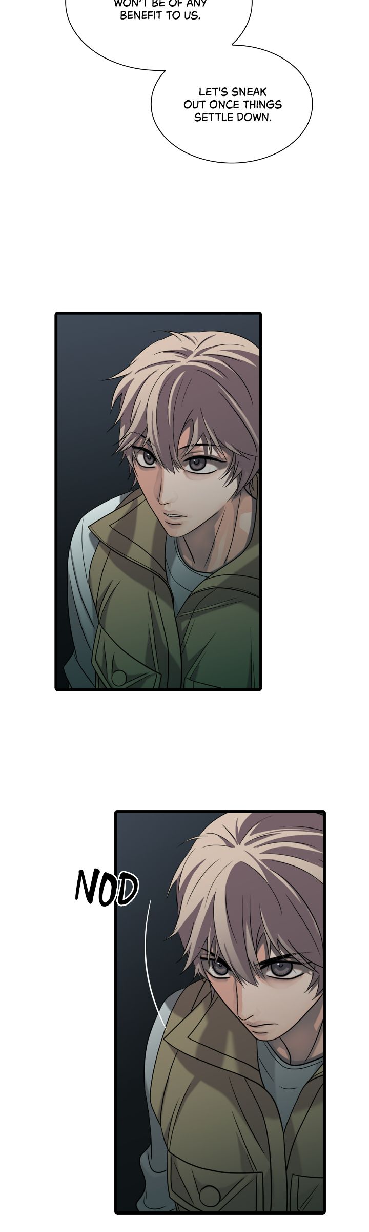 The Rotten Chapter 15 - Page 1
