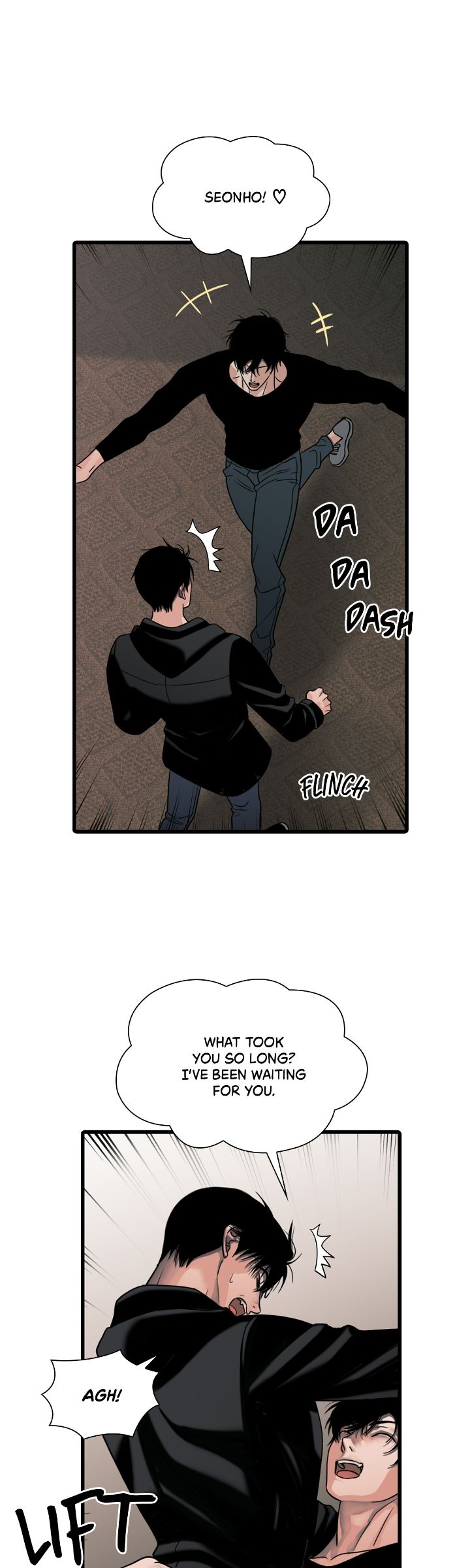 The Rotten Chapter 15 - Page 12