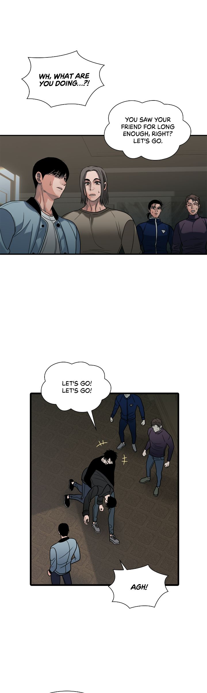 The Rotten Chapter 15 - Page 14