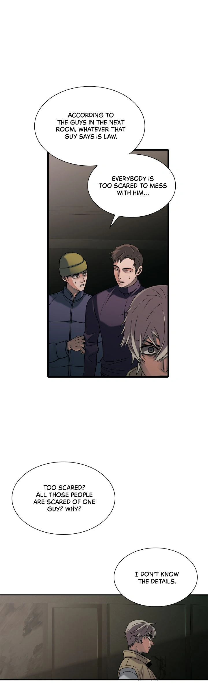 The Rotten Chapter 15 - Page 18
