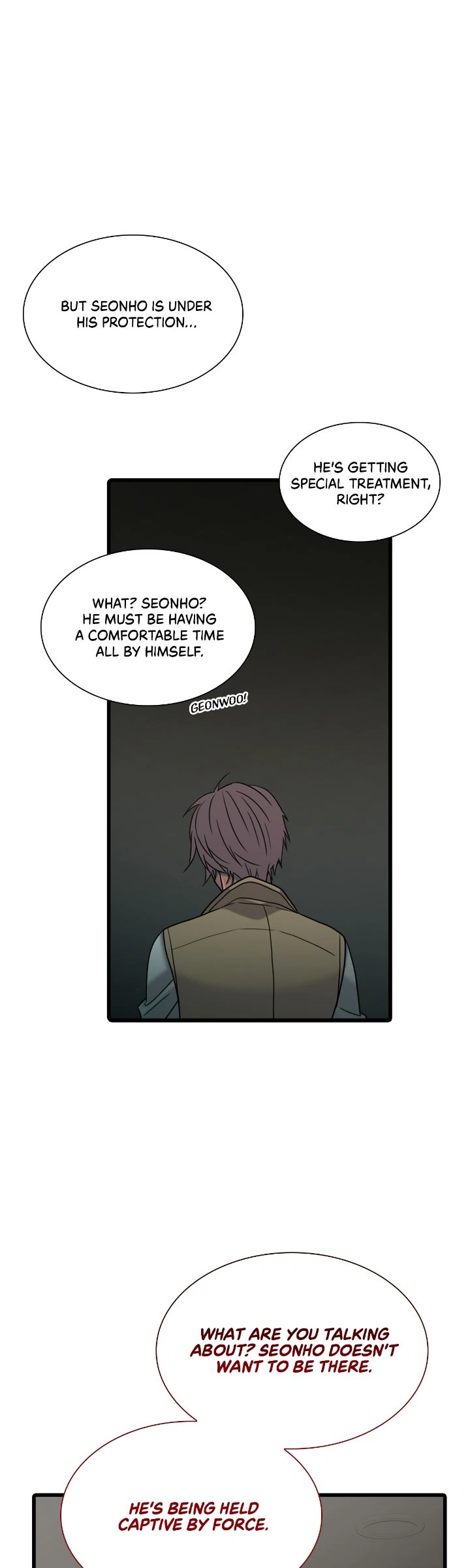The Rotten Chapter 15 - Page 19