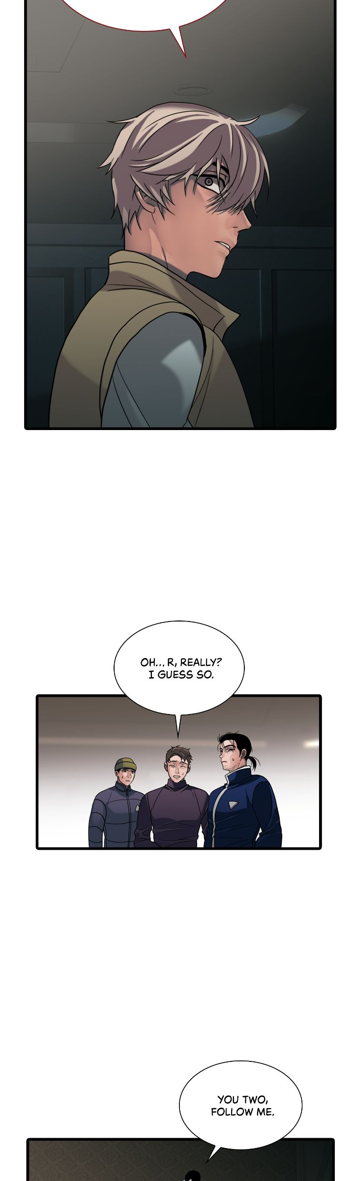 The Rotten Chapter 15 - Page 20