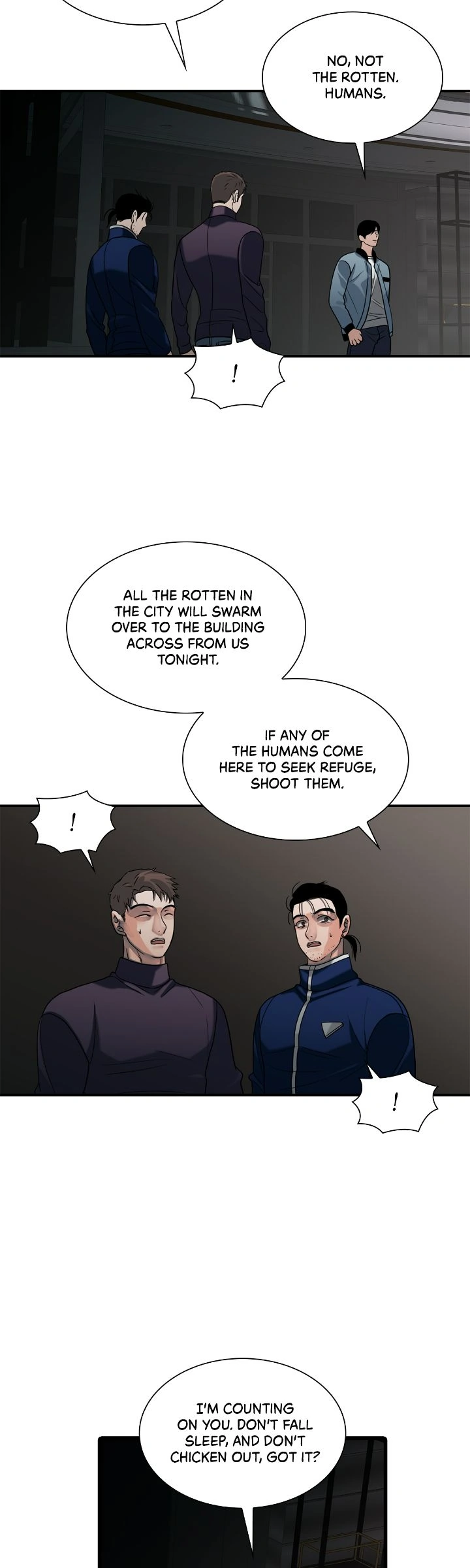 The Rotten Chapter 15 - Page 23