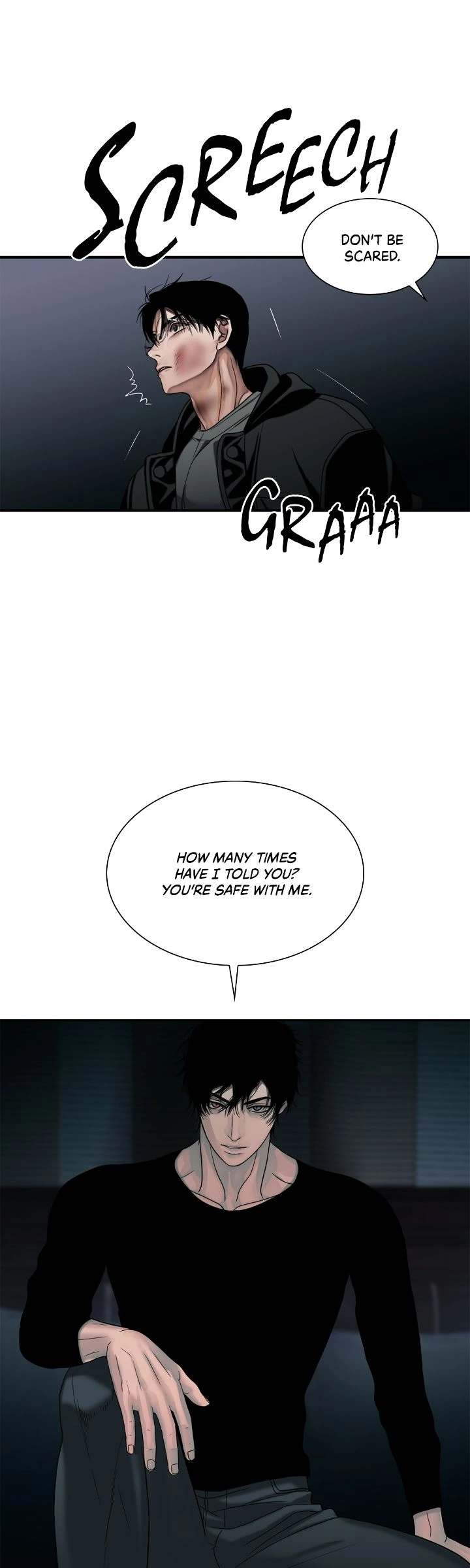 The Rotten Chapter 15 - Page 34