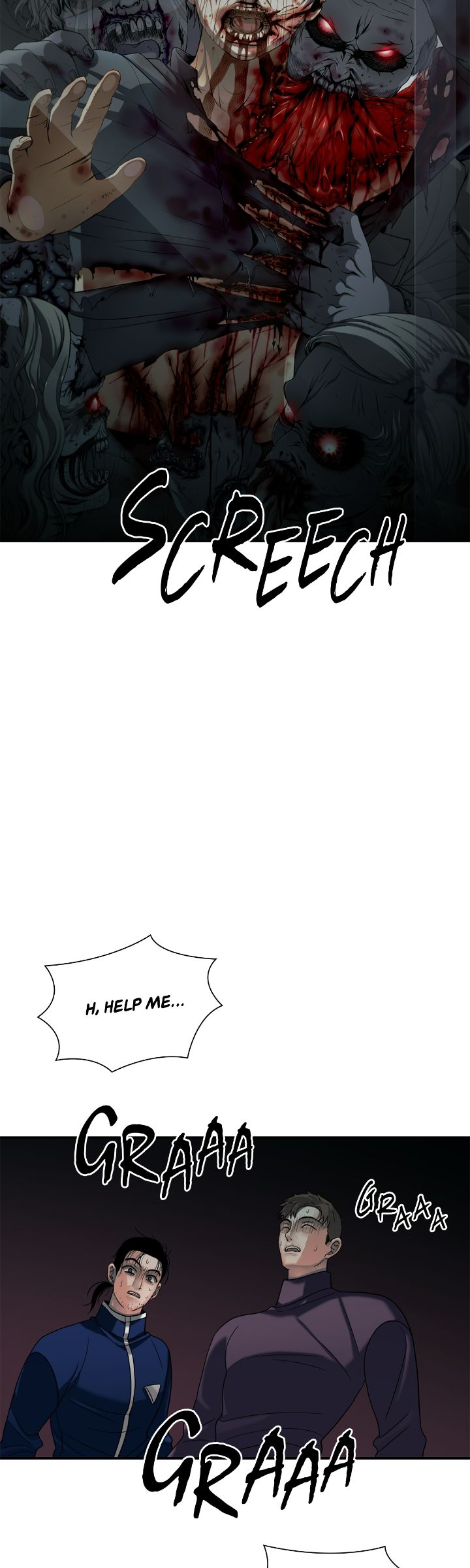 The Rotten Chapter 15 - Page 38