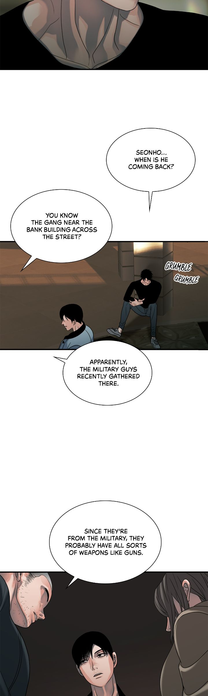 The Rotten Chapter 15 - Page 7