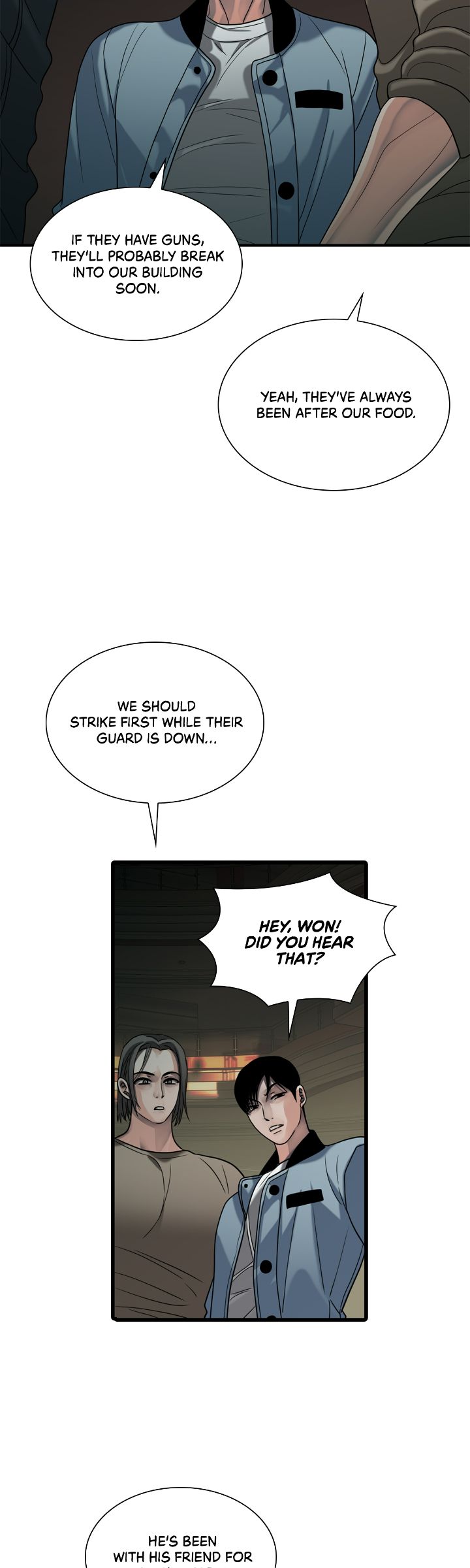 The Rotten Chapter 15 - Page 8