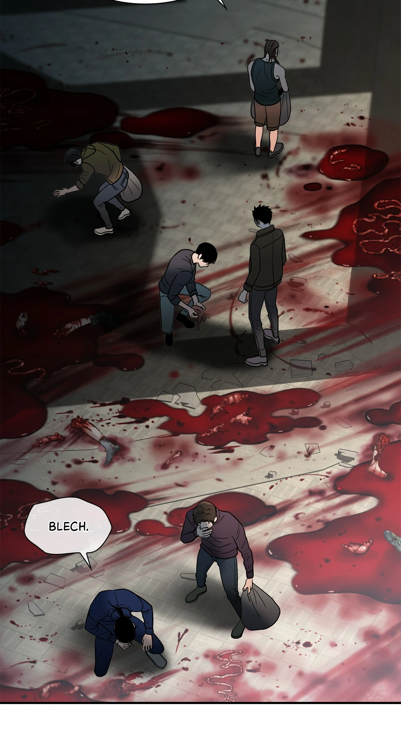 The Rotten Chapter 16 - Page 2