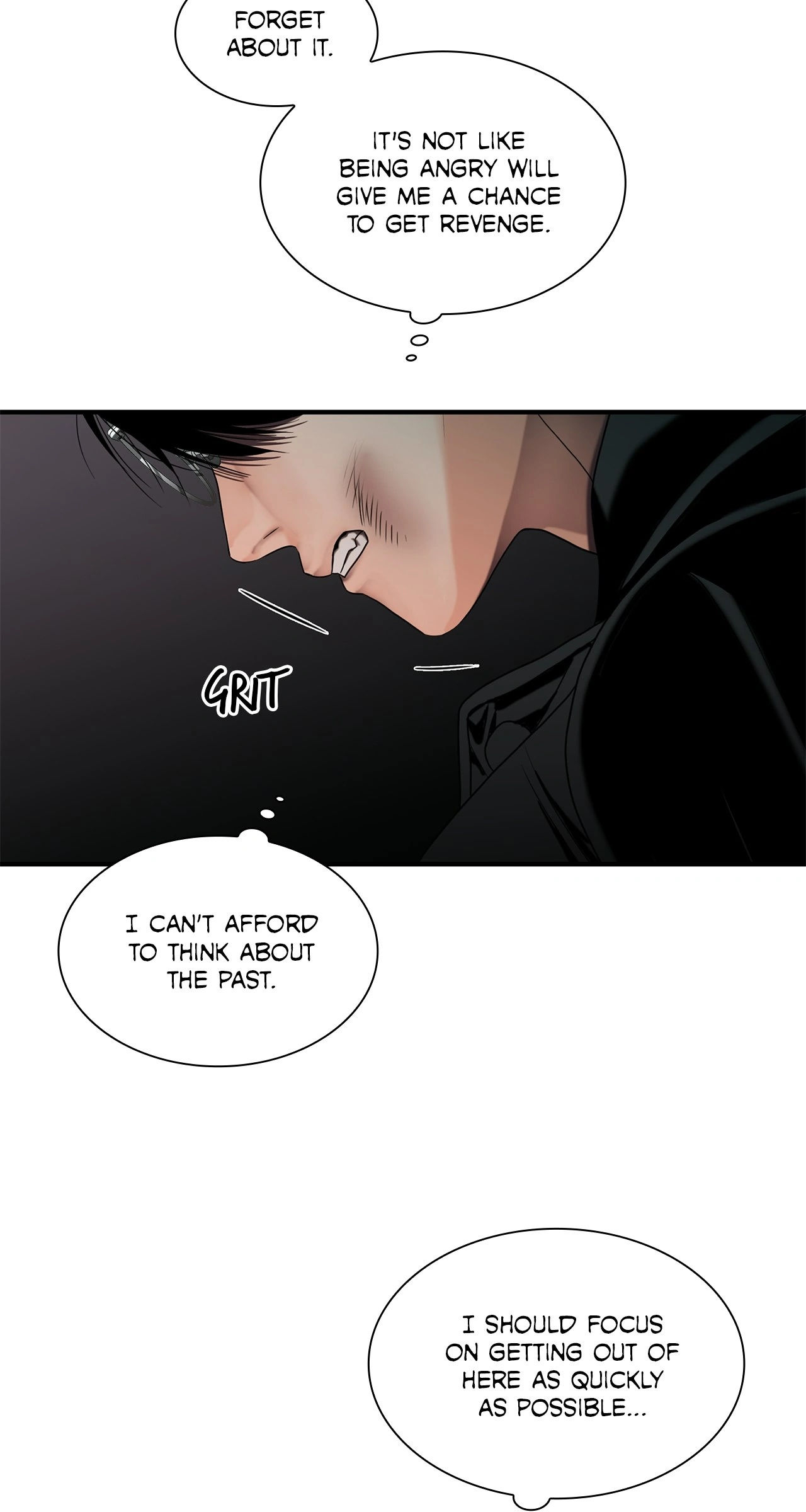 The Rotten Chapter 16 - Page 27