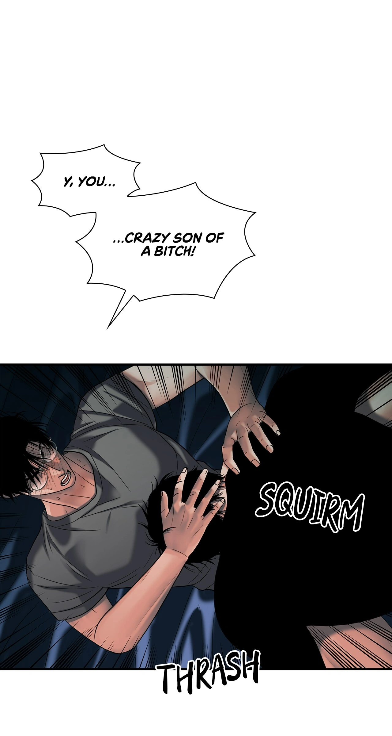The Rotten Chapter 16 - Page 61
