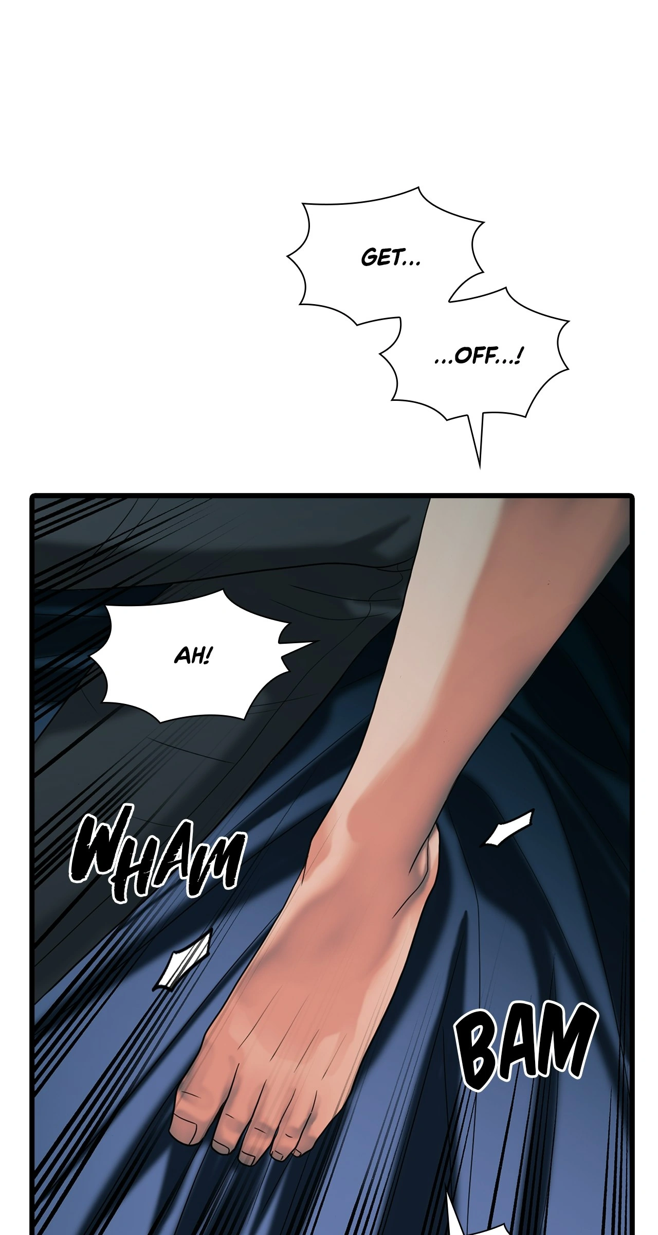 The Rotten Chapter 16 - Page 62