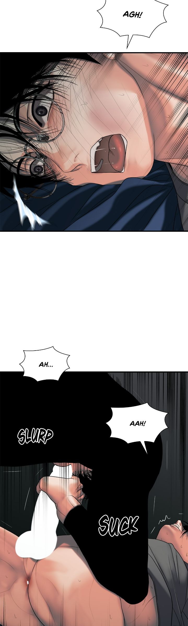The Rotten Chapter 17 - Page 1