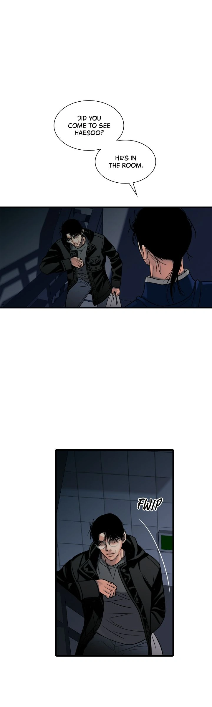 The Rotten Chapter 17 - Page 33