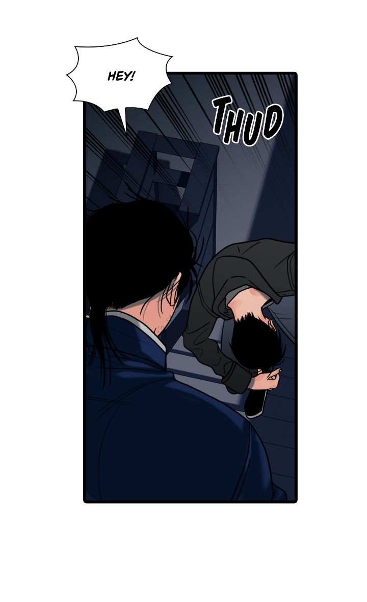 The Rotten Chapter 17 - Page 36