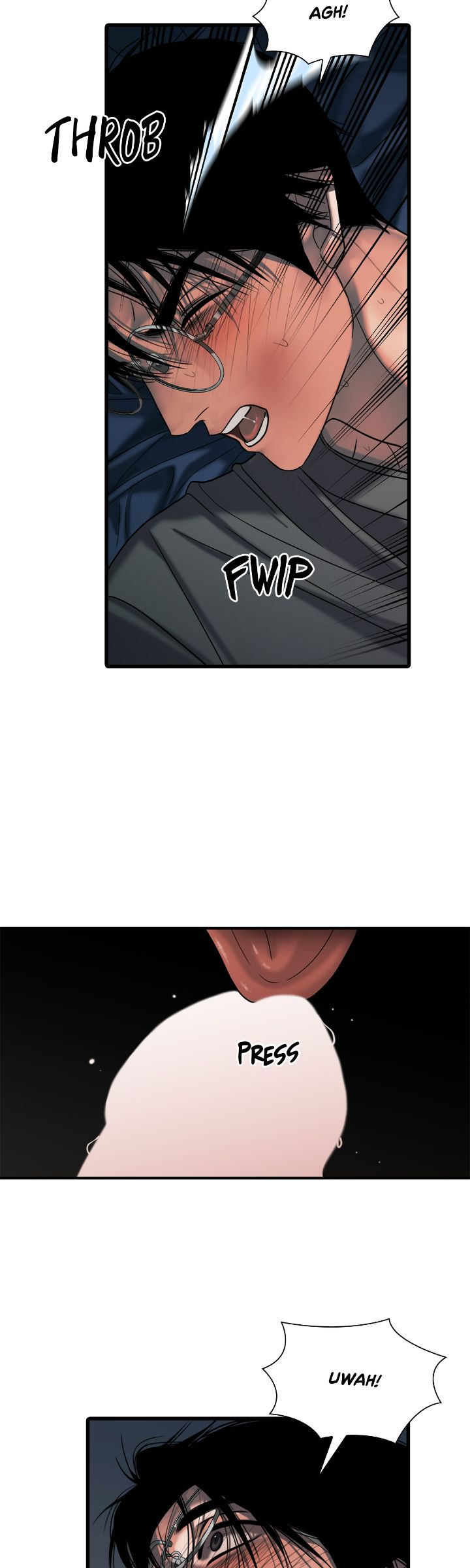 The Rotten Chapter 17 - Page 8