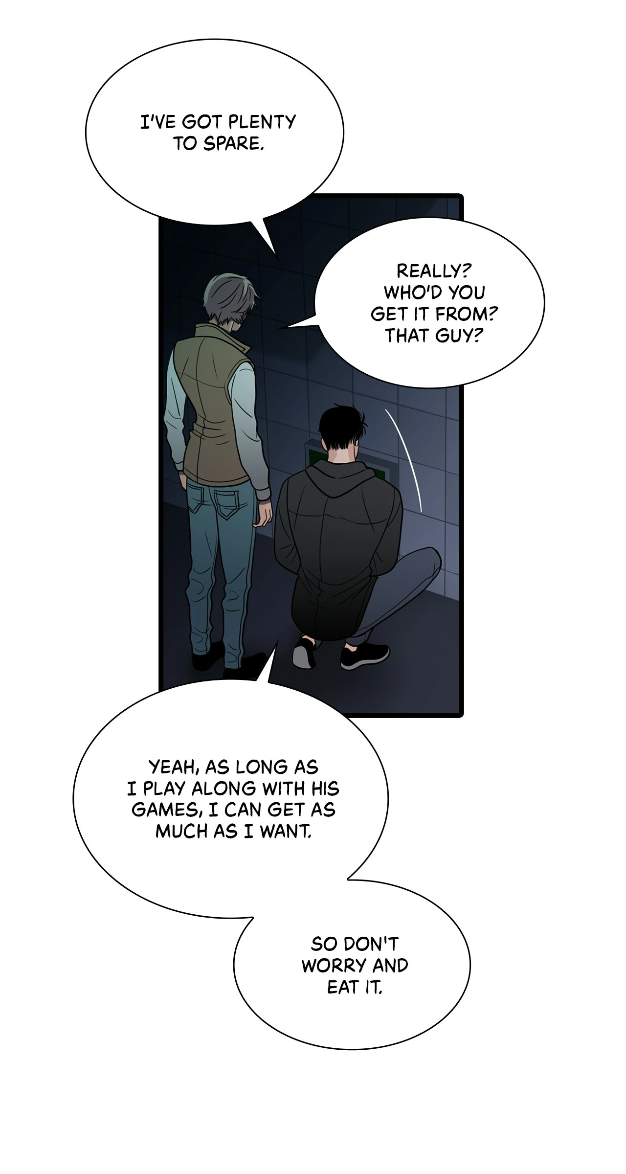 The Rotten Chapter 18 - Page 1