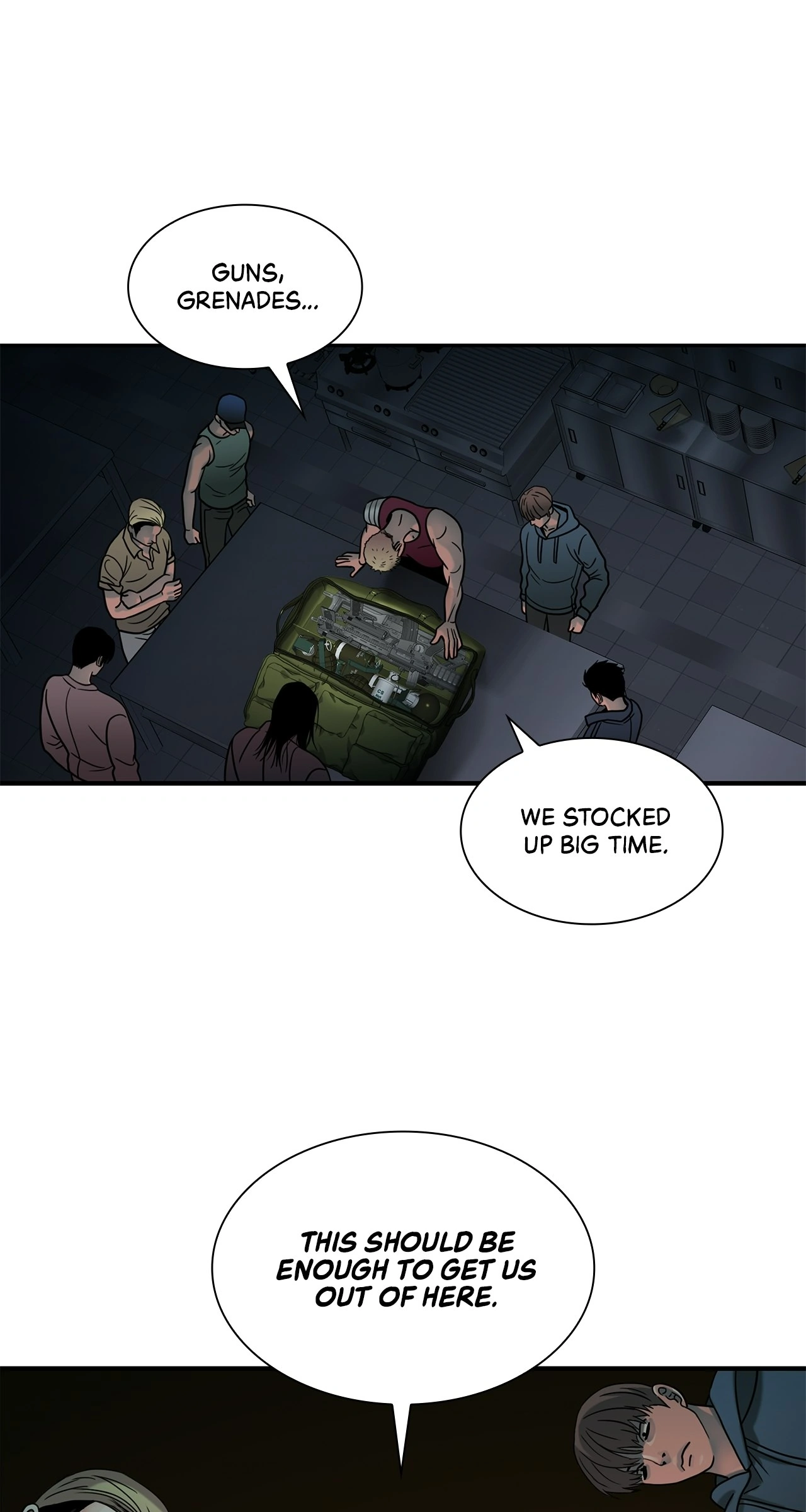 The Rotten Chapter 18 - Page 18
