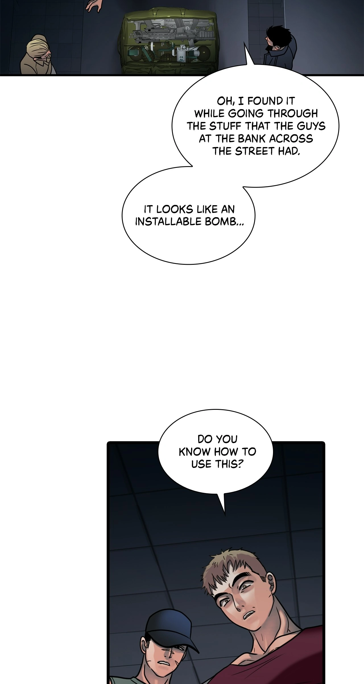 The Rotten Chapter 18 - Page 20
