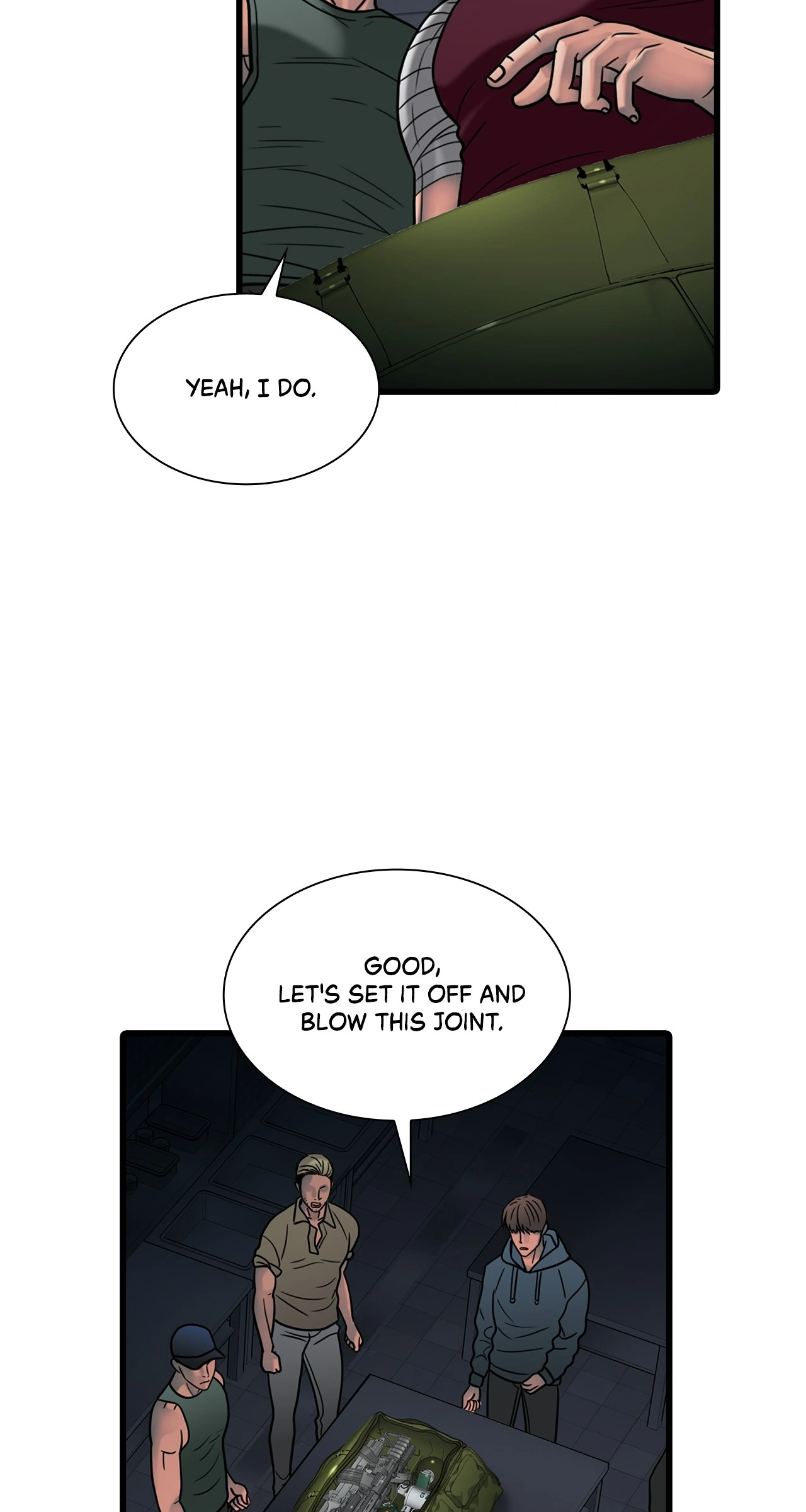 The Rotten Chapter 18 - Page 21