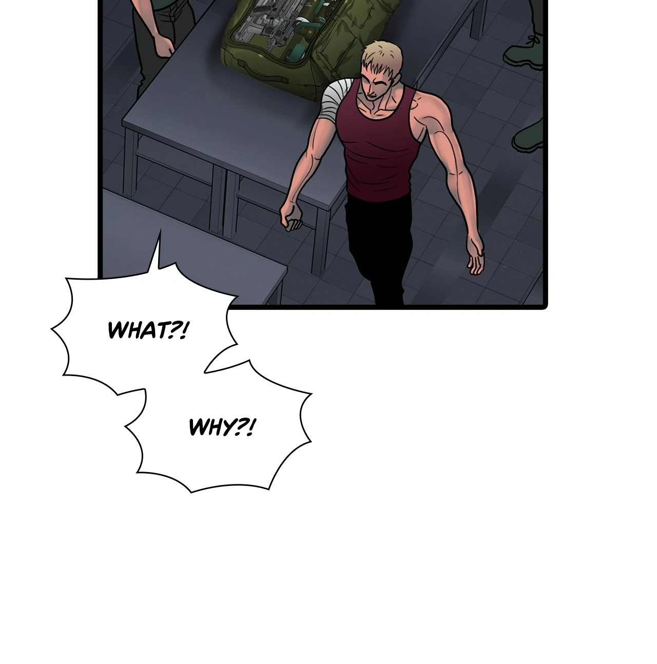 The Rotten Chapter 18 - Page 22