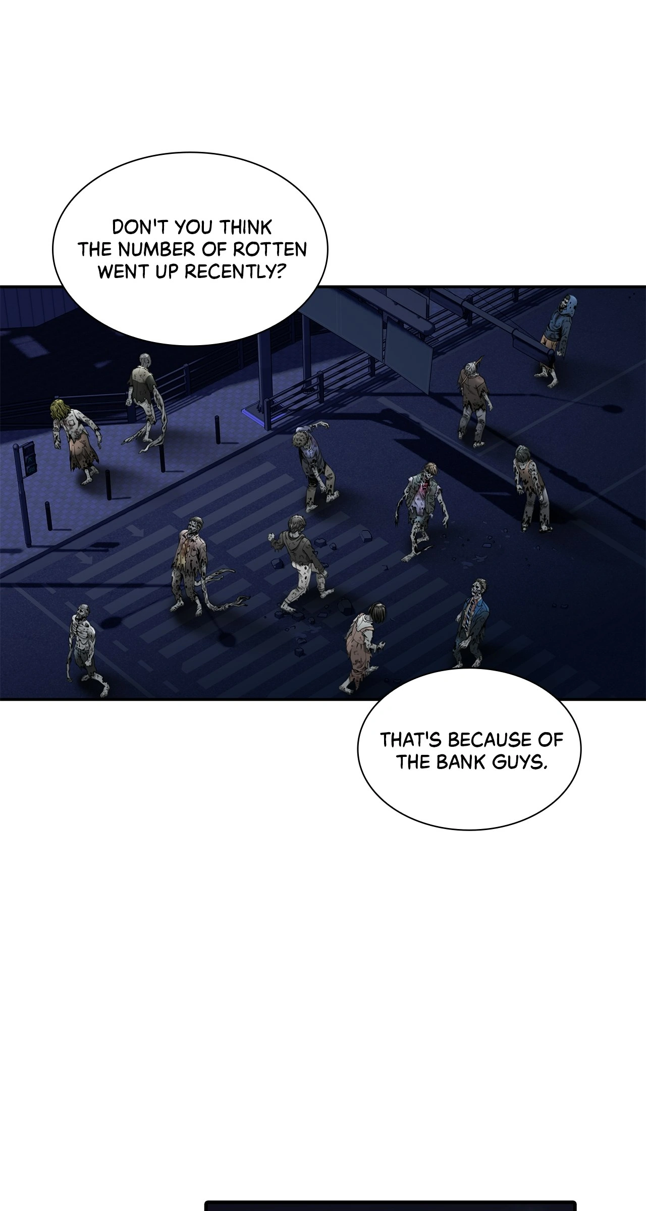 The Rotten Chapter 18 - Page 40