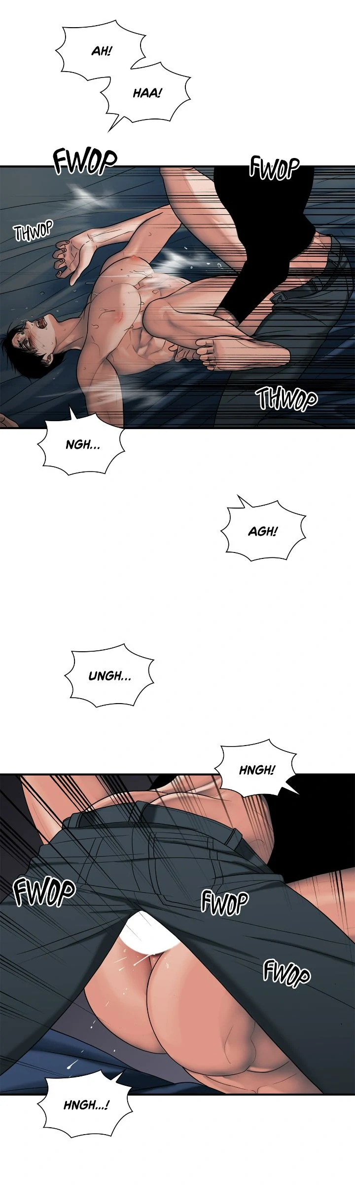 The Rotten Chapter 19 - Page 26