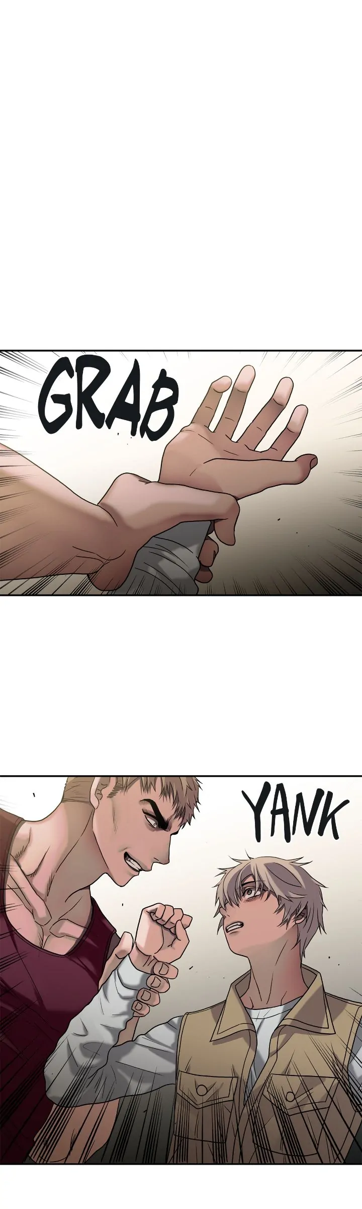 The Rotten Chapter 2 - Page 1