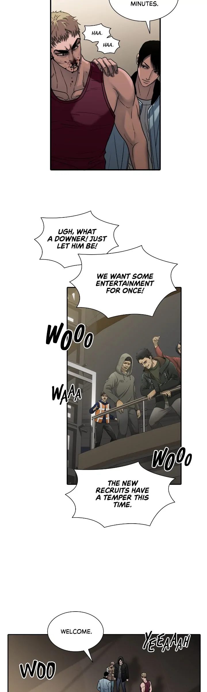 The Rotten Chapter 2 - Page 11