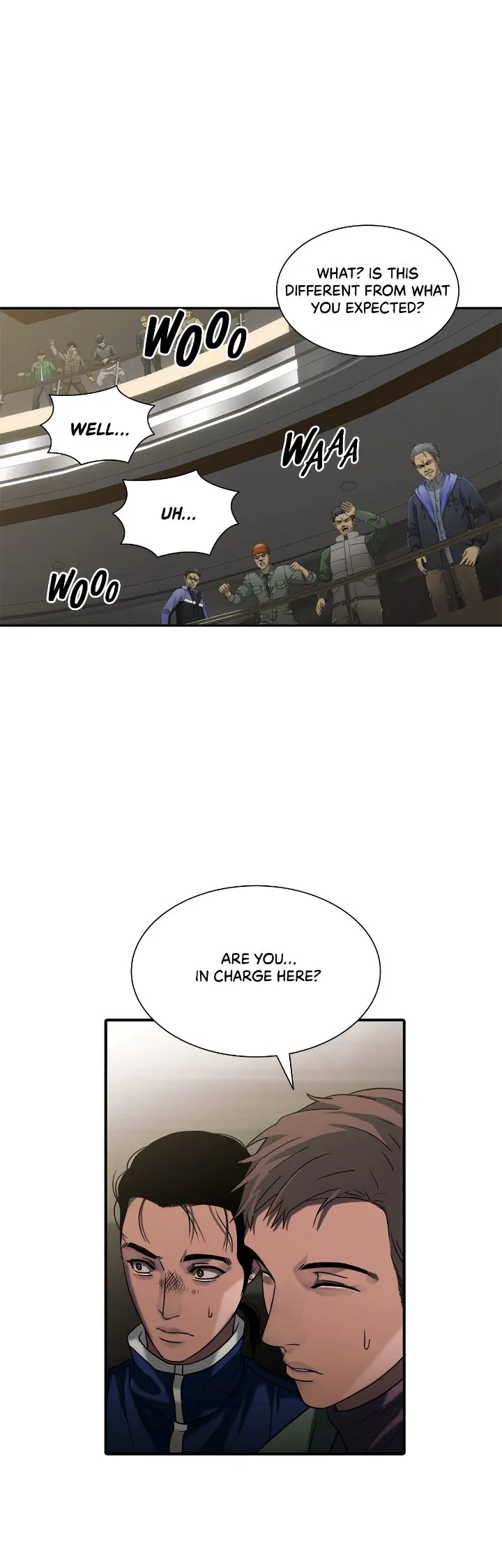 The Rotten Chapter 2 - Page 13