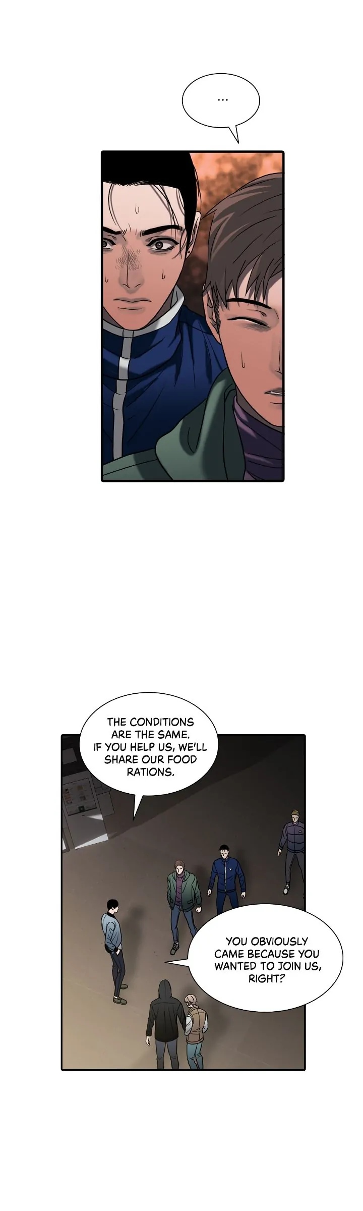 The Rotten Chapter 2 - Page 15