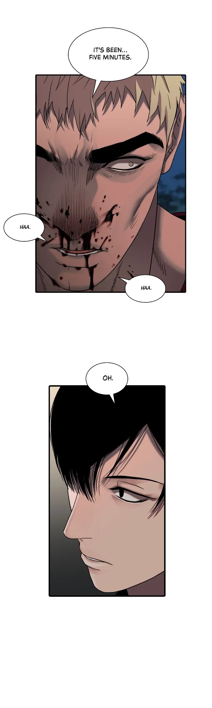 The Rotten Chapter 2 - Page 19