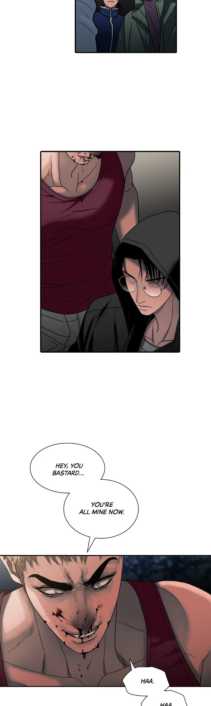 The Rotten Chapter 2 - Page 24
