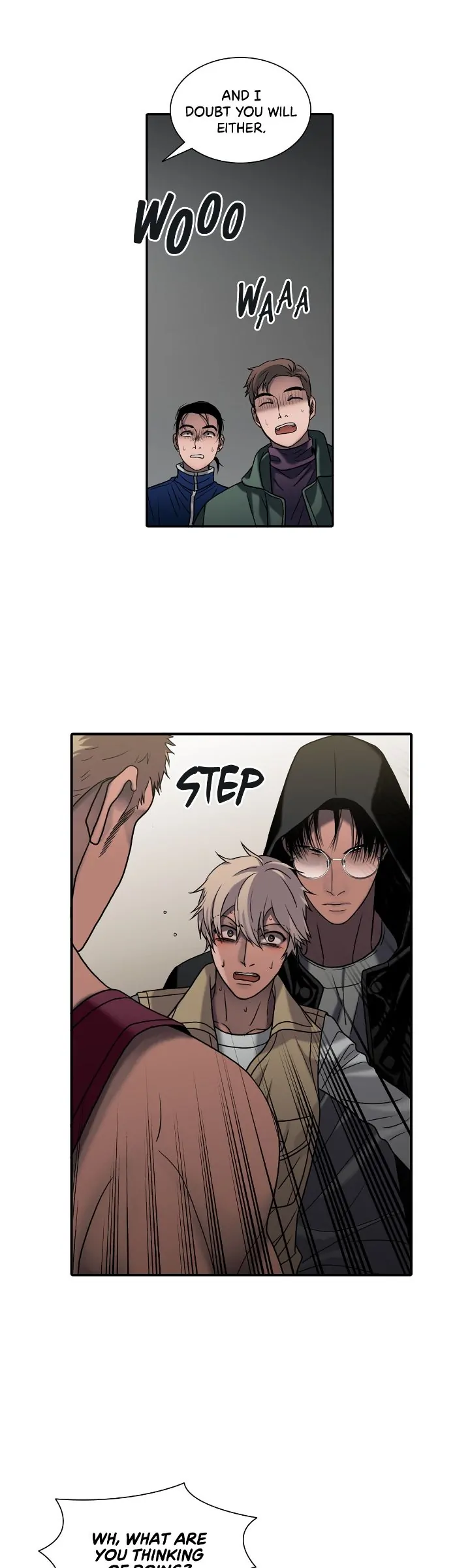 The Rotten Chapter 2 - Page 28