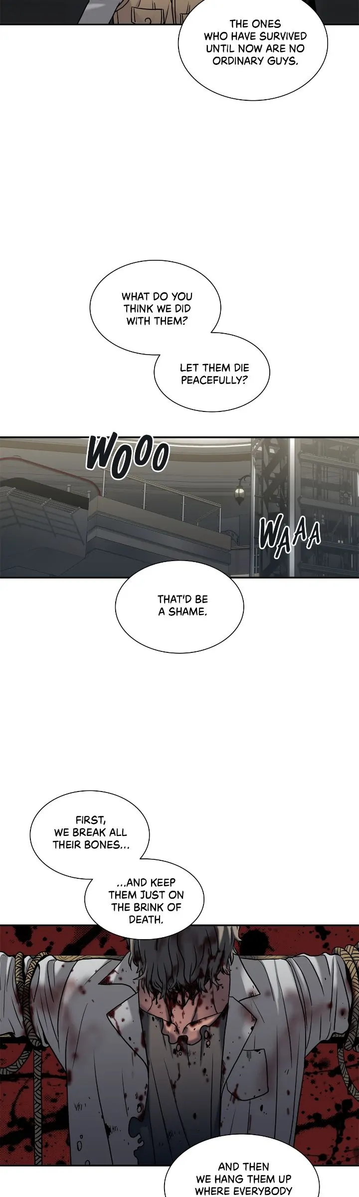 The Rotten Chapter 2 - Page 30