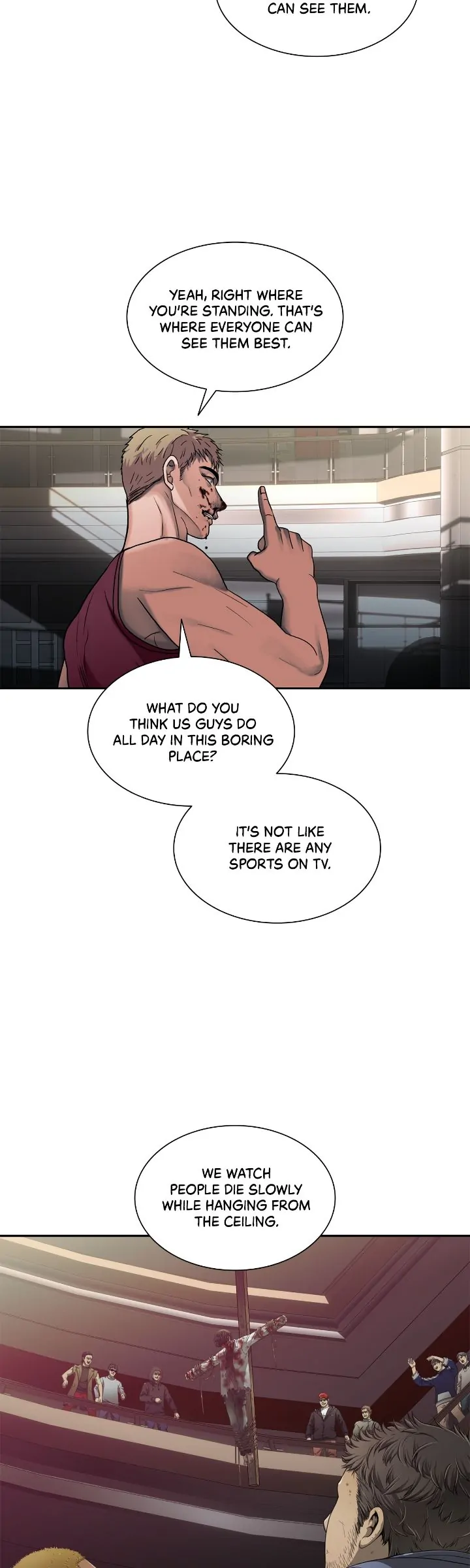 The Rotten Chapter 2 - Page 31