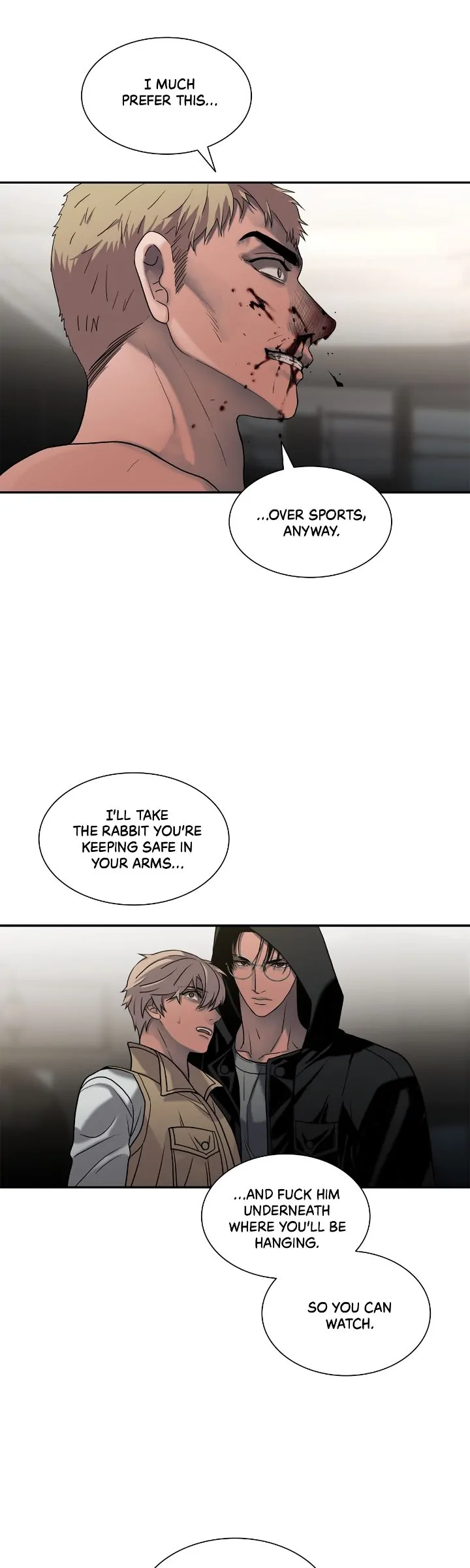 The Rotten Chapter 2 - Page 33