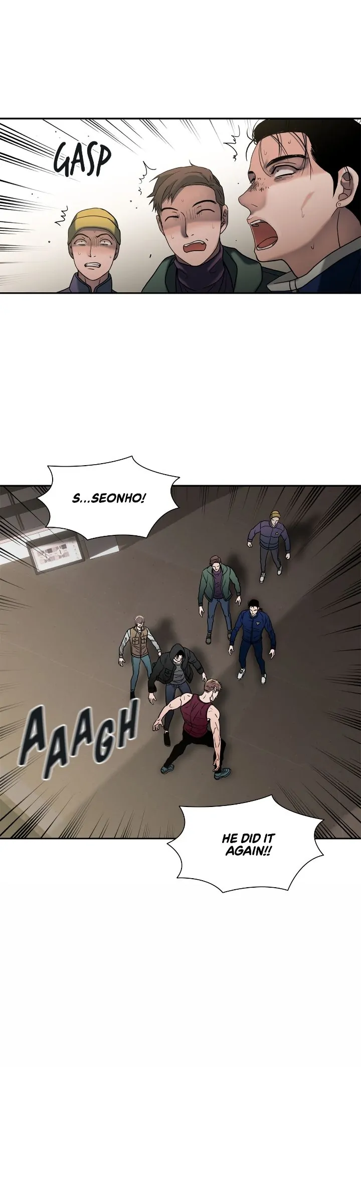 The Rotten Chapter 2 - Page 6