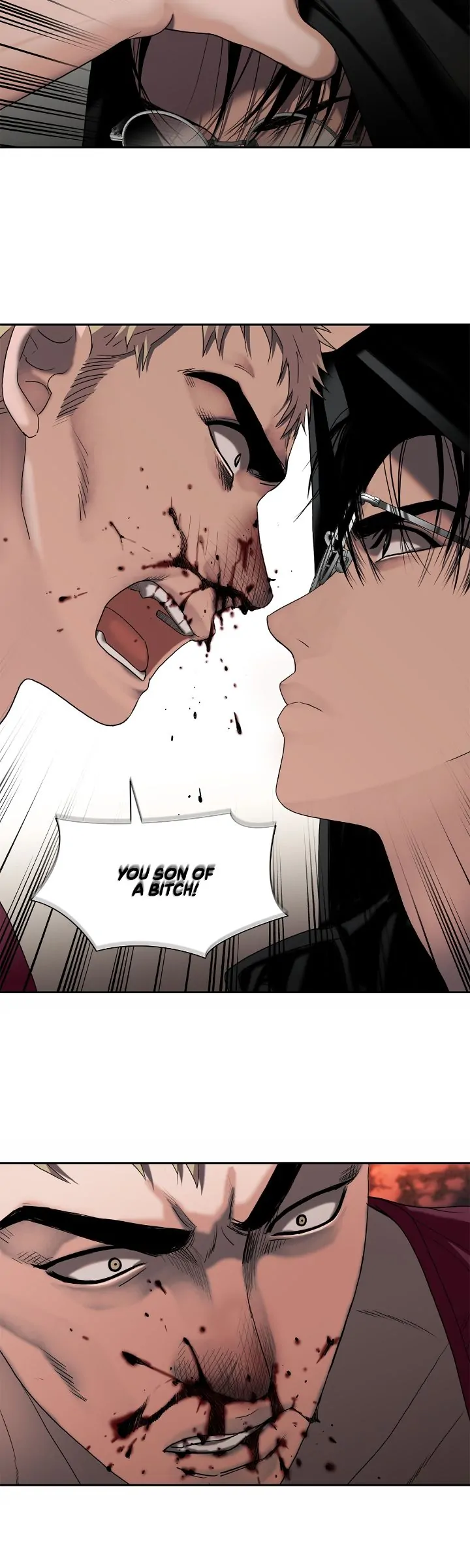 The Rotten Chapter 2 - Page 8