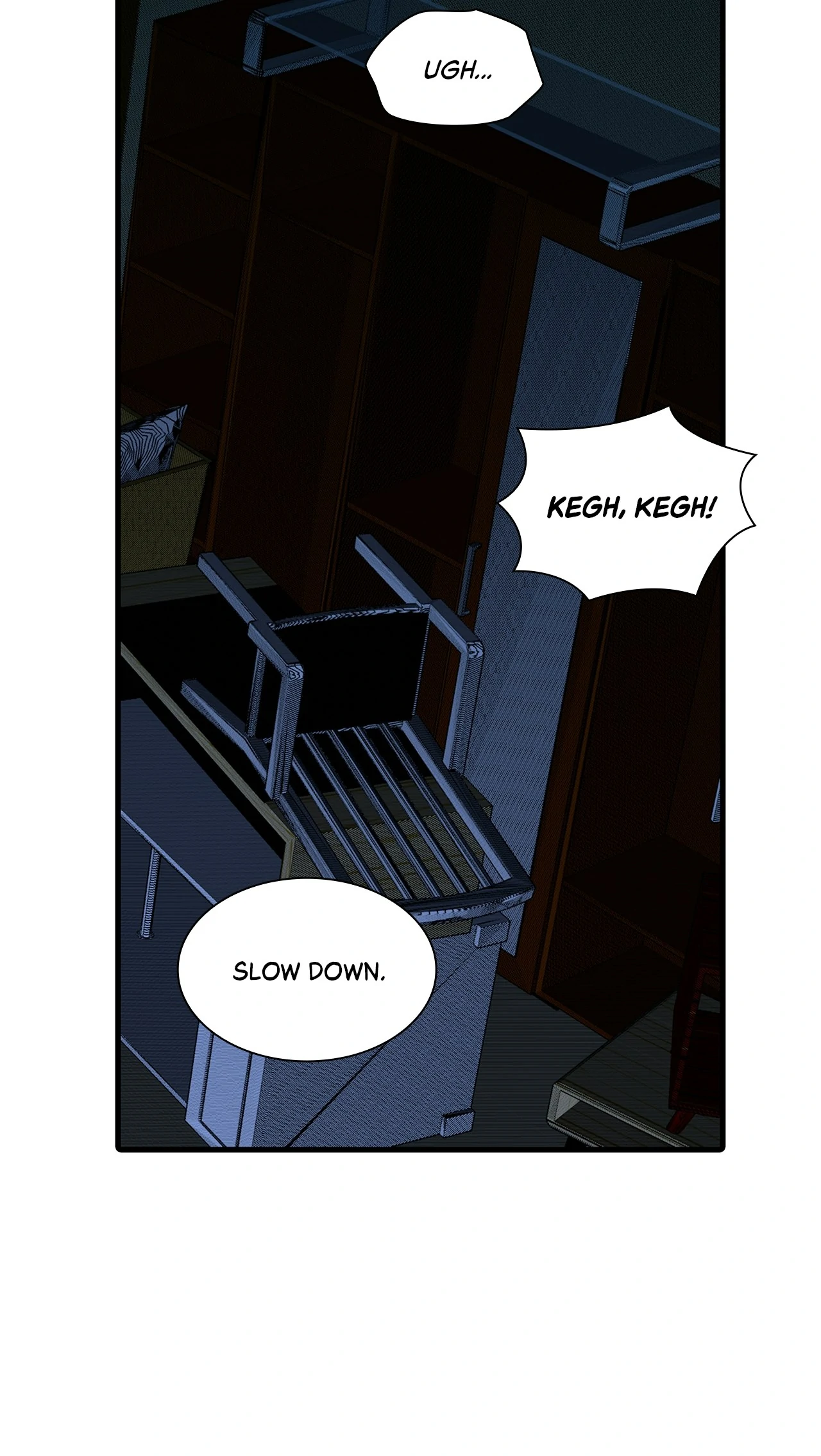 The Rotten Chapter 20 - Page 31