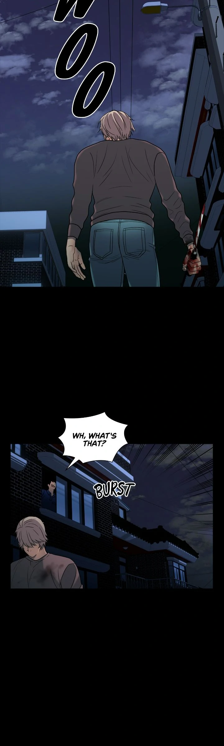 The Rotten Chapter 21 - Page 17