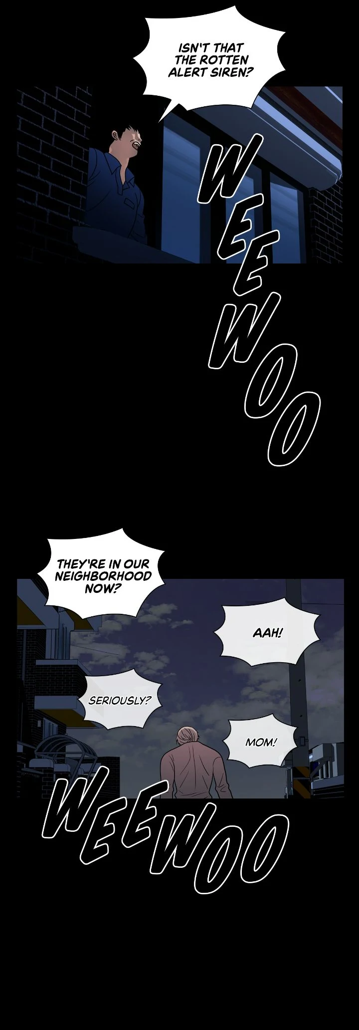 The Rotten Chapter 21 - Page 18