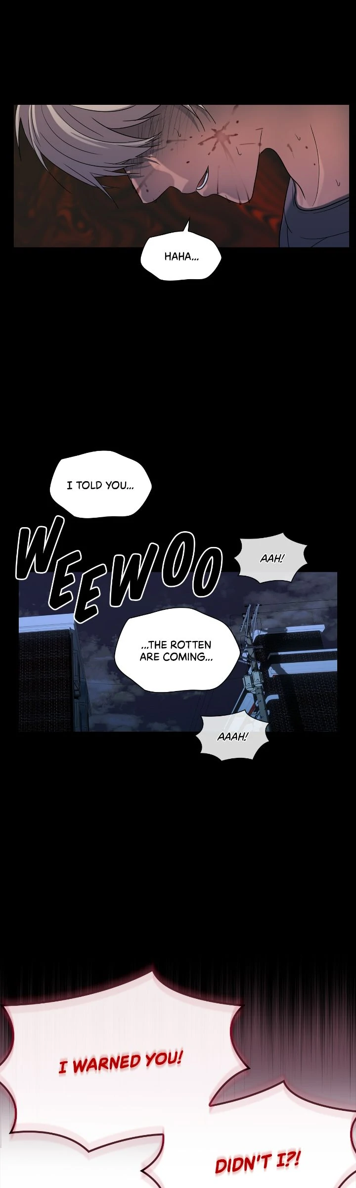 The Rotten Chapter 21 - Page 19
