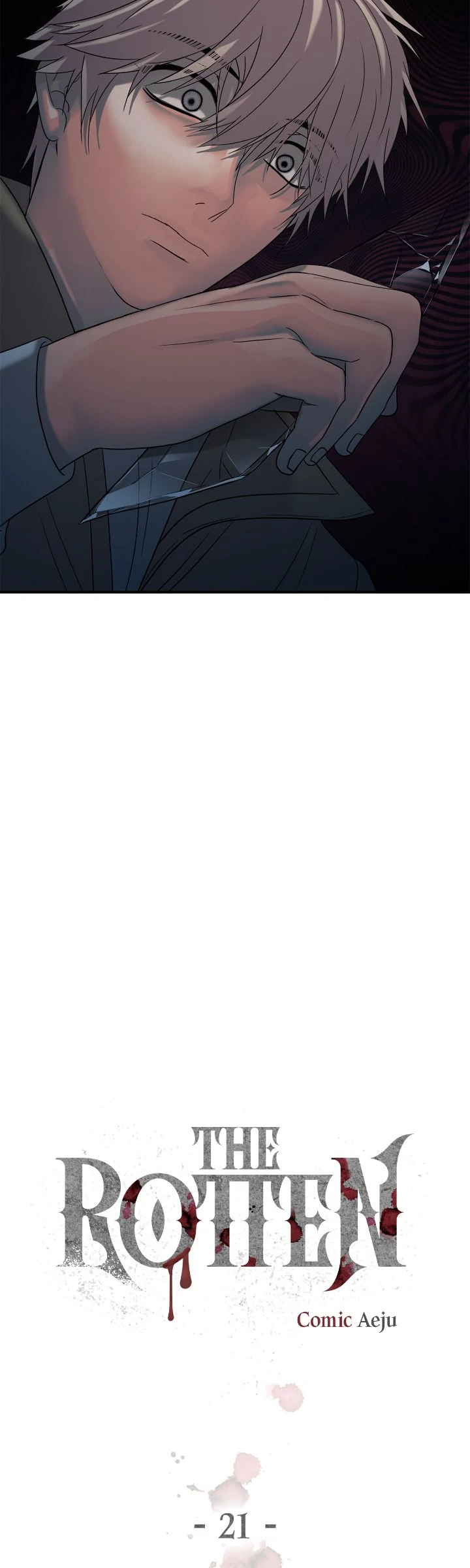 The Rotten Chapter 21 - Page 23