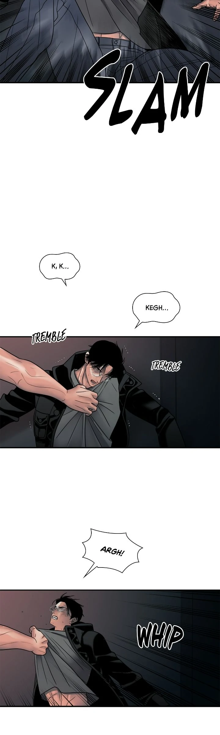 The Rotten Chapter 21 - Page 29