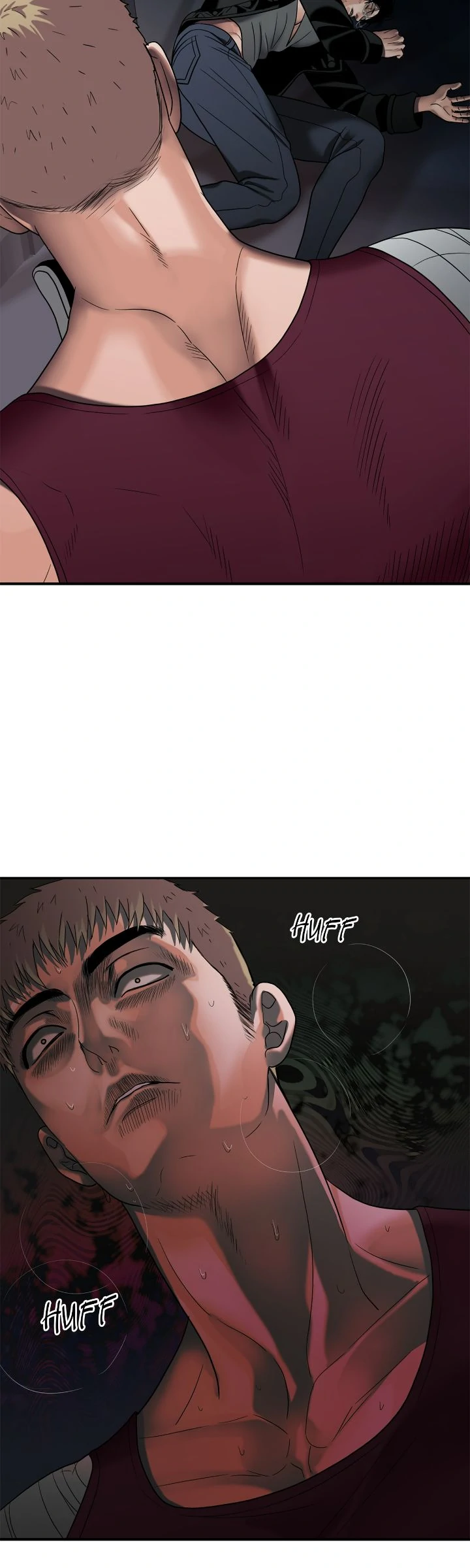 The Rotten Chapter 21 - Page 35